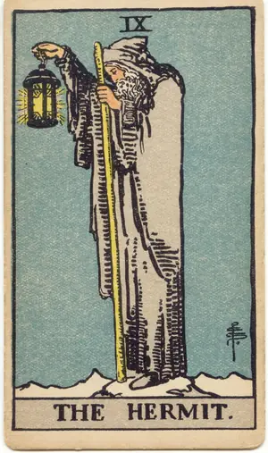 隱者 The Hermit