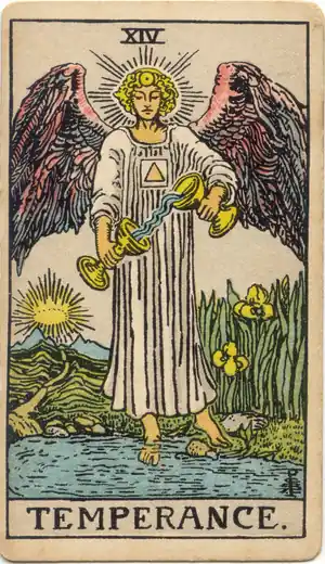 節制 Temperance